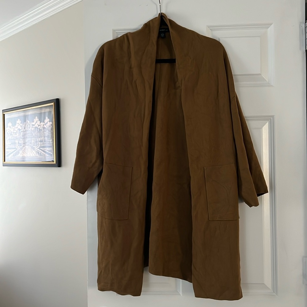 Oversized Cardigan